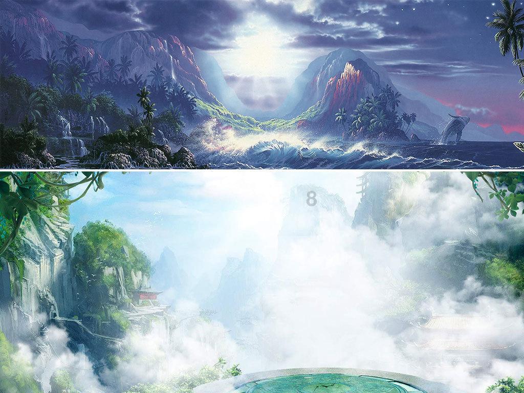 飞跃沙丘的小球
