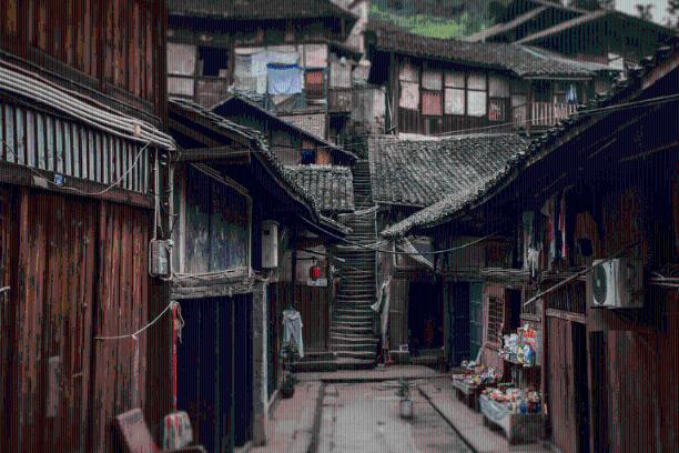 奢华年代